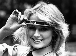 Fashion - Accessories. Danger - fashion shades. A new craze in fashion glasses is Fashion - Accessories. Danger - fashion shades. A new craze in fashion glasses is