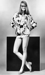 Fashion - Blouses: Two-Tone Fashions. The annual search for new variations on the old Fashion - Blouses: Two-Tone Fashions. The annual search for new variations on the old