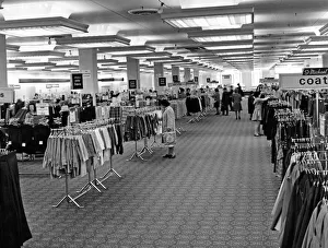 The fashion floor in the Marks & Spencer Birmingham store is something special The fashion floor in the Marks & Spencer Birmingham store is something special