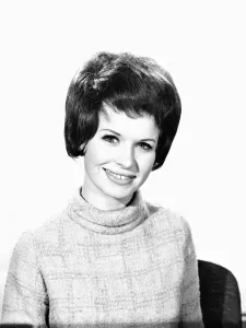 Fashion: Hairstyles: Wigs: Model: Vyvyan Dunbar. 1965 B1884-003 Fashion: Hairstyles: Wigs: Model: Vyvyan Dunbar. 1965 B1884-003