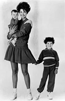 Fashion. Team up! Exercise used to be all knee-bends, flapping vests Fashion. Team up! Exercise used to be all knee-bends, flapping vests
