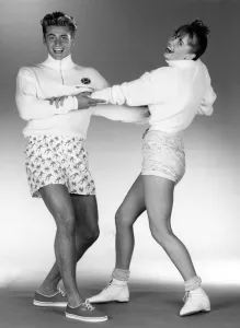 Fashion Underwear: Boxing clever. Deck shoes, boxer shorts, polo neck tops Fashion Underwear: Boxing clever. Deck shoes, boxer shorts, polo neck tops