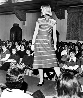 Fashions were on display at a show organised by the wives group of Christ the King church Fashions were on display at a show organised by the wives group of Christ the King church