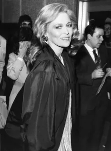Faye Dunaway Actress At The Premiere Of Her Latest Film 'Mommie Dearest" Faye Dunaway Actress At The Premiere Of Her Latest Film 'Mommie Dearest"