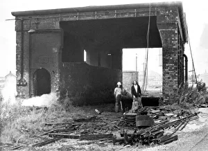 Feast your eyes on one of the last links of the steam train era Feast your eyes on one of the last links of the steam train era