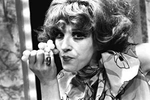 Fenella Fielding takes the title role in the play Colette by the Oxford Playhouse Company Fenella Fielding takes the title role in the play Colette by the Oxford Playhouse Company