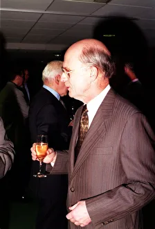 Fergus McCann at Celtic FC charity night March 1999 Fergus McCann at Celtic FC charity night March 1999