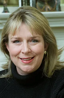Fern Britton TV Presenter May 98 Who present's Ready Steady Cook Fern Britton TV Presenter May 98 Who present's Ready Steady Cook
