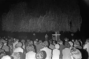 Festival of Light, Thameside. September 1971 Festival of Light, Thameside. September 1971