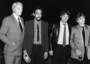 Film Company Of Wolves stars Robert de Niro Chris Walken Gregory Hines Film Company Of Wolves stars Robert de Niro Chris Walken Gregory Hines