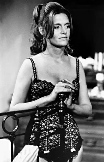 Film Dulcima Staring Carol White August 1970 Film Dulcima Staring Carol White August 1970