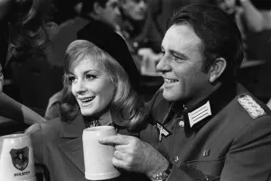 Film Where Eagles Dare 1968 Richard Burton Mary Ure Film Where Eagles Dare 1968 Richard Burton Mary Ure
