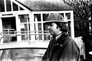 Images Dated 23rd October 1973: Filming of an episode of Whatever Happened To The Likely Lads