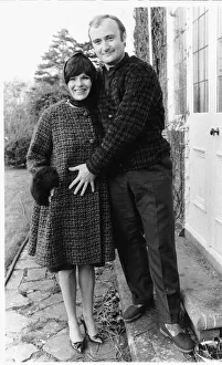 Films Julie Walters and Phil Collins in a scene from the film Buster Films Julie Walters and Phil Collins in a scene from the film Buster