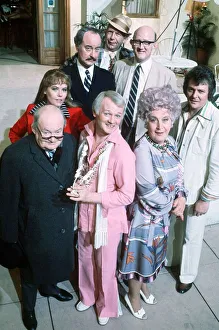 Films Are You Being Served the staff of Grace Brothers starring Films Are You Being Served the staff of Grace Brothers starring