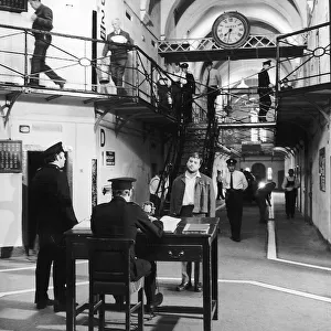 Films Sitting Target Starring Oliver Reed shot in Arbour Hill prison in Dublin Films Sitting Target Starring Oliver Reed shot in Arbour Hill prison in Dublin