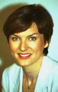 Fiona Bruce BBC News TV Presenter April 1999 Fiona Bruce BBC News TV Presenter April 1999