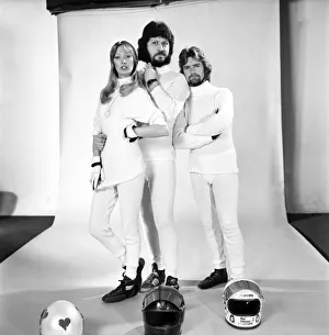 A Fireproof Combination. Noel Edmonds. Dave Lee Travers. Maureen Lynn A Fireproof Combination. Noel Edmonds. Dave Lee Travers. Maureen Lynn