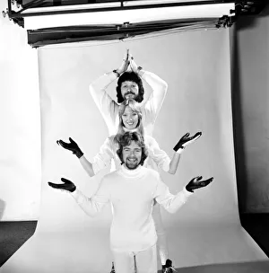 A Fireproof Combination. Noel Edmonds. Dave Lee Travers. Maureen Lynn A Fireproof Combination. Noel Edmonds. Dave Lee Travers. Maureen Lynn