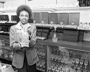 First look at new Tesco Store, England, Saturday 20th October 1979. (Location TBC) First look at new Tesco Store, England, Saturday 20th October 1979. (Location TBC)