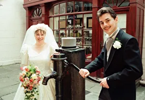 The first wedding reception was held at Preston Hall Museum, Eaglescliffe The first wedding reception was held at Preston Hall Museum, Eaglescliffe