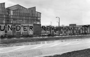 Fisher Bendix Factory, Kirkby, Under New Management, Monday 20th March 1972 Fisher Bendix Factory, Kirkby, Under New Management, Monday 20th March 1972