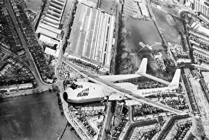 The last flying Armstrong Whitworth Argosy transport plane makes its final journey The last flying Armstrong Whitworth Argosy transport plane makes its final journey