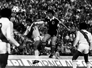 Foootball World Cup 1978 Peru 3 Scotland 1 in Mendoza Bruce Rioch Foootball World Cup 1978 Peru 3 Scotland 1 in Mendoza Bruce Rioch