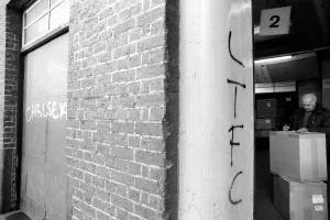 Mirror/0200to0299 00251/football graffiti february 1975 75 01054 001 Mirror/0200to0299 00251/football graffiti february 1975 75 01054 001
