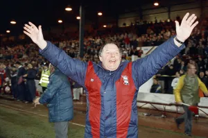 Football League Trophy Southern area final Second leg match at Brisbane Road Football League Trophy Southern area final Second leg match at Brisbane Road