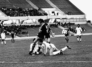 Football World Cup 1978 Scotland 1 Iran 1 in Cordoba Football World Cup 1978 Scotland 1 Iran 1 in Cordoba