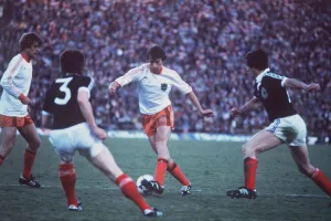 Football World Cup 1978 Scotland 2 Holland 3 in Mendoza Left to Right Football World Cup 1978 Scotland 2 Holland 3 in Mendoza Left to Right