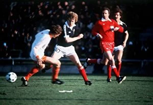 Images Dated 11th June 1978: Football World Cup 1978 Scotland 3 Holland 2 in Mendoza Asa