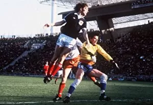 Images Dated 11th June 1978: Football World Cup 1978 Scotland 3 Holland 2 in Mendoza Joe