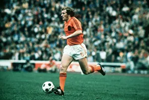 Football World Cup Final 1974 West Germany 2 Holland 1 in Munich Wim Football World Cup Final 1974 West Germany 2 Holland 1 in Munich Wim
