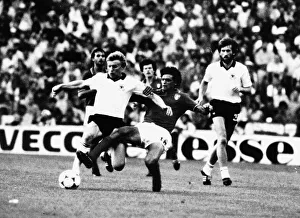 Football World Cup Final 1982 West Germnay 1 Italy 3 in Madrid Football World Cup Final 1982 West Germnay 1 Italy 3 in Madrid