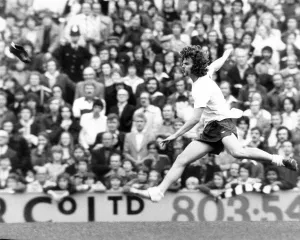 Football's Cinderella Alfie Conn Spurs and Scottish International footballer Football's Cinderella Alfie Conn Spurs and Scottish International footballer