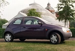 Images Dated 26th August 1997: FORD KA