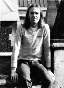 Francis Rossi from Status Quo, pictured in London. At the time of this picture Francis Rossi from Status Quo, pictured in London. At the time of this picture