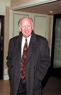 FRANK BOUGH AT PERSONALITY OF THE YEAR LUNCH 08/04/1992 FRANK BOUGH AT PERSONALITY OF THE YEAR LUNCH 08/04/1992