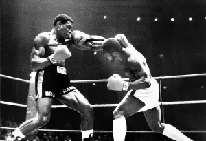Frank Bruno Boxing Frank Bruno V Jumbo Cummings Frank Bruno Boxing Frank Bruno V Jumbo Cummings