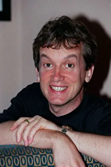 Frank Skinner Comedian/TV Presenter September 1997 Frank Skinner Comedian/TV Presenter September 1997