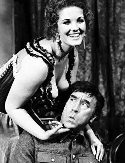 Frankie Howard - February 1972 In a scene fom his new film Up The Front with Frankie Howard - February 1972 In a scene fom his new film Up The Front with