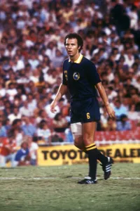 Mirror/0200to0299 00238/franz beckenbauer footballer usa circa 1978 Mirror/0200to0299 00238/franz beckenbauer footballer usa circa 1978
