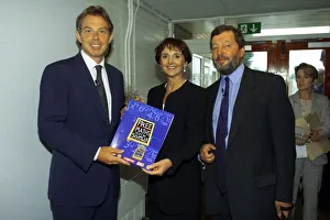 Free Maths Stuff For Schools Promotion September 1999 Tony Blair PM with Education Free Maths Stuff For Schools Promotion September 1999 Tony Blair PM with Education