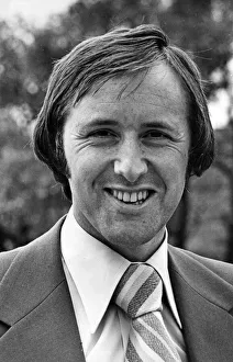 Freeman Hospital Administrator Len Fenwick. 21st July 1977 Freeman Hospital Administrator Len Fenwick. 21st July 1977
