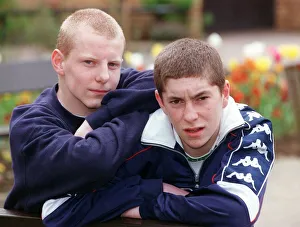 Gang warfare Milngavie and Bearsden May 1998 two teenage boys Gang warfare Milngavie and Bearsden May 1998 two teenage boys