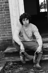 Garry Stanley, Chelsea FC Football Player, pictured after training session, Harlington Garry Stanley, Chelsea FC Football Player, pictured after training session, Harlington