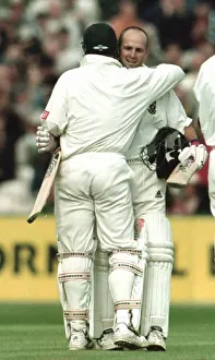 Gary Kirsten celebrates double century with Cullinan 1998 Kirsten of South Africa Gary Kirsten celebrates double century with Cullinan 1998 Kirsten of South Africa