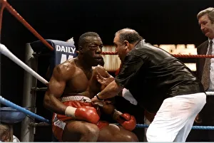 Gary Mason boxer faced 48 hours of torment before he knew whether he could ever fight Gary Mason boxer faced 48 hours of torment before he knew whether he could ever fight